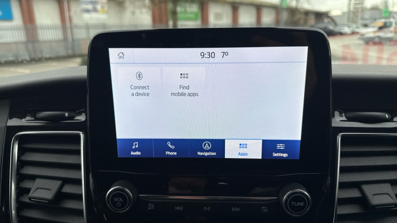 Ford Tourneo Custom Transit Custom Tourneo L2 Diesel Fwd 2.0 EcoBlue 130ps Low Roof 8 Seater Titanium